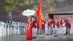 Đoàn thể thao Việt Nam dự ASIAD 2026 với 498 thành viên